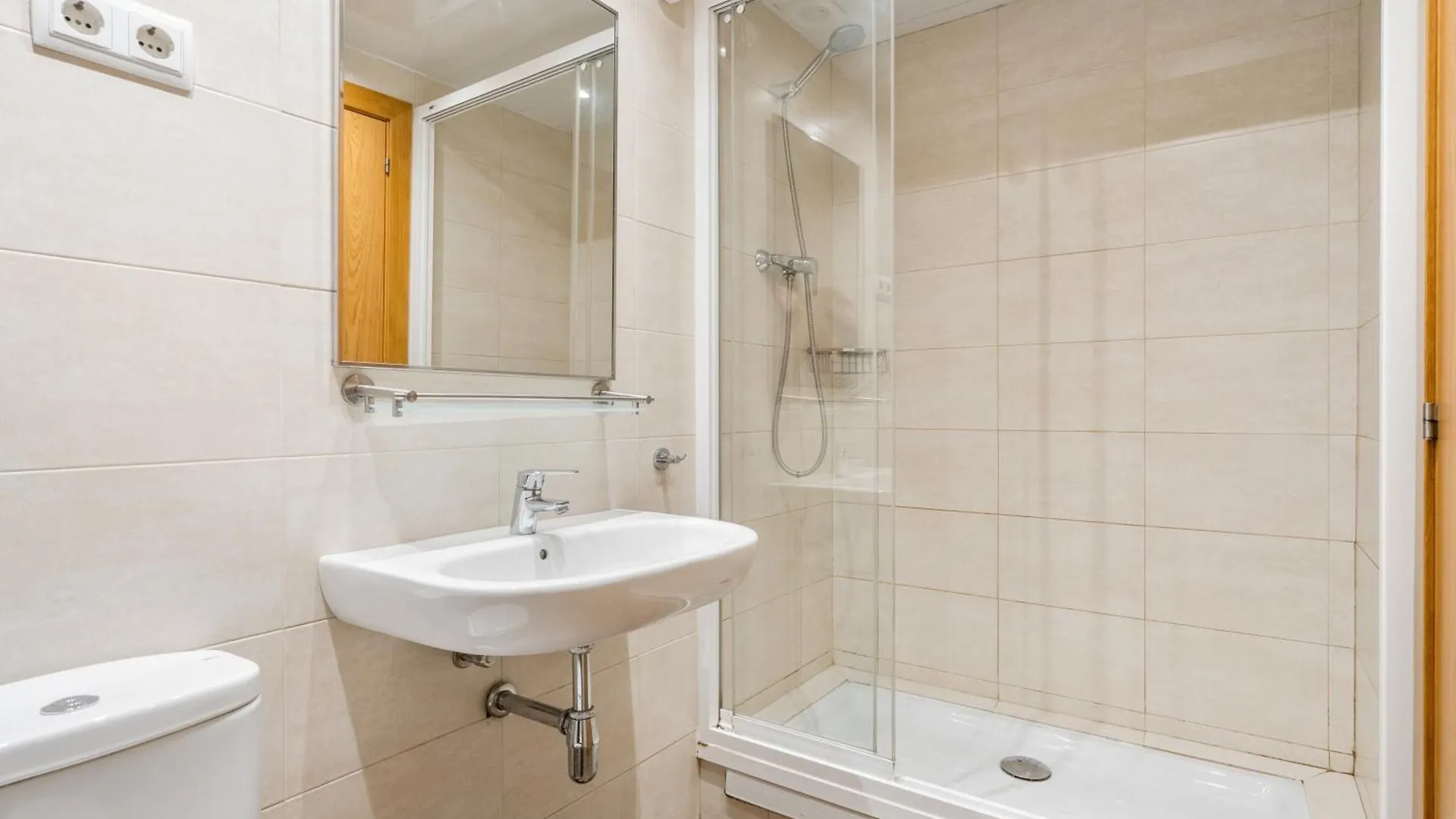 Apartment Ferienwohnung Flateli Pelayo H3 Barcelona