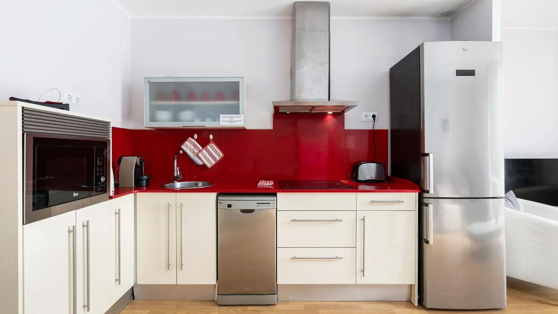 Ferienwohnung Flateli Pelayo H3 Barcelona Spanien