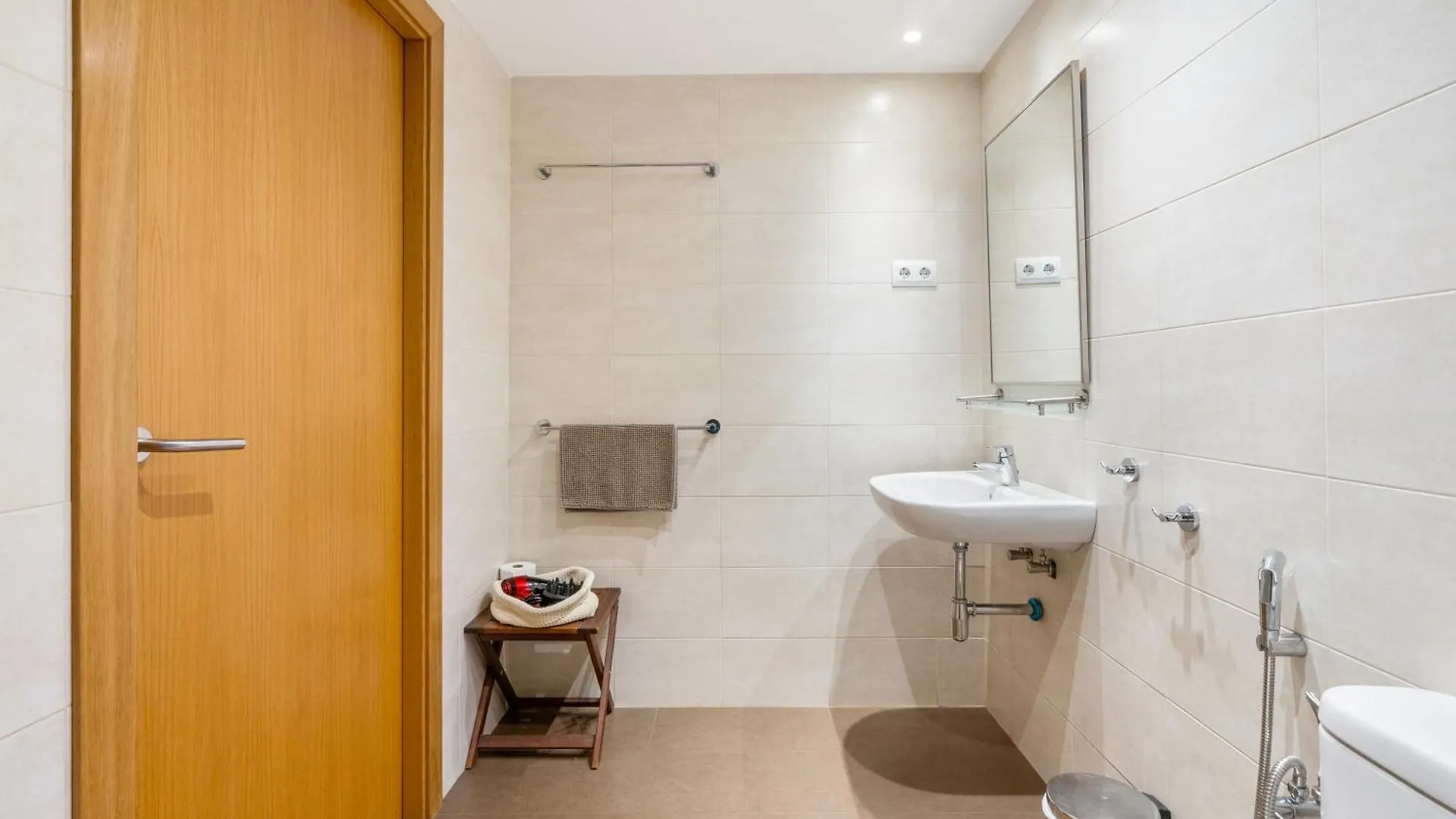 Ferienwohnung Flateli Pelayo H3 Barcelona 0*,