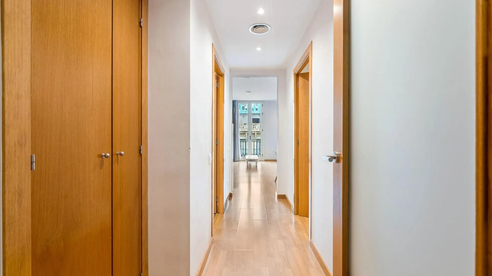 Ferienwohnung Flateli Pelayo H3 Barcelona Apartment