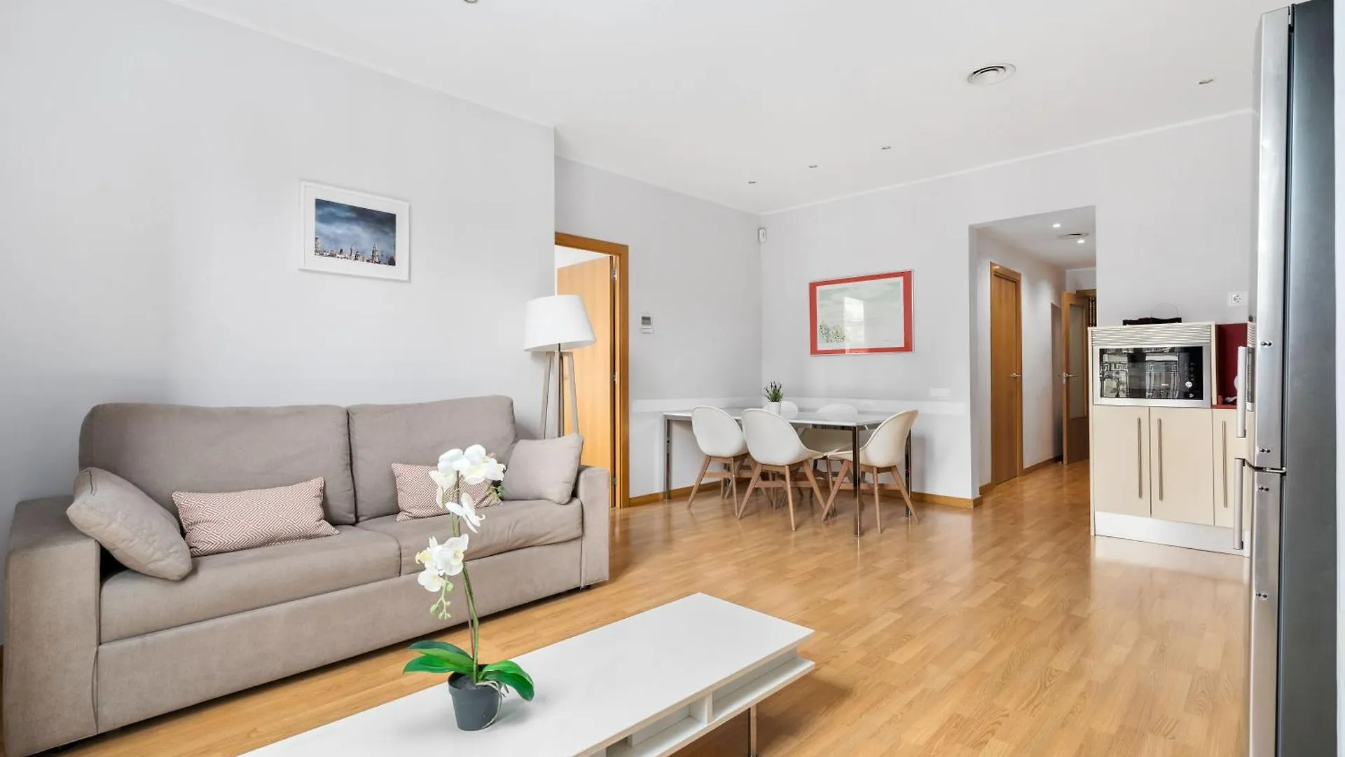 Apartament Flateli Pelayo H3 Barcelona
